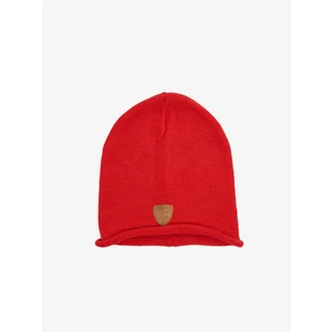 SAM73 Red Ladies Beanie SAM 73 - Ladies