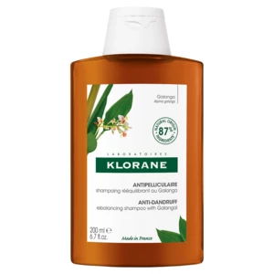 Klorane Bébé Calendula šampón proti lupinám 200 ml