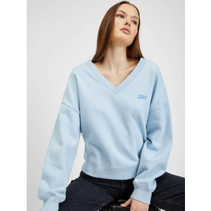 GAP V-neck Sweatshirt - Women