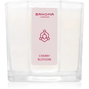 Bahoma London Cherry Blossom Collection vonná sviečka 180 g