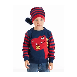 Denokids Beanie - Dark blue - Casual