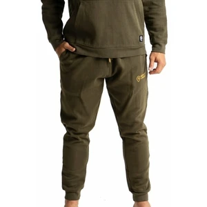 Adventer & fishing Horgásznadrág Cotton Sweatpants Khaki L