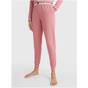 Pink Women's Sweatpants Tommy Hilfiger - Women