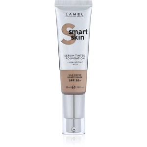 LAMEL Smart Skin hydratačný make-up s kyselinou hyalurónovou odtieň 404 35 ml