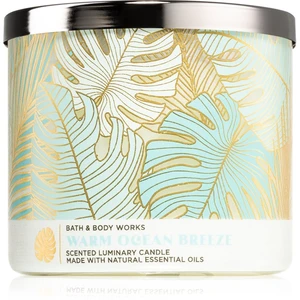 Bath & Body Works Warm Ocean vonná svíčka 411 g