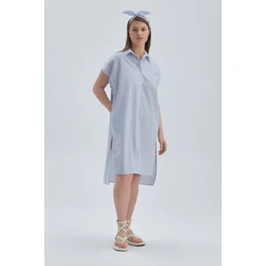 Dagi Shirt - Blue - Regular