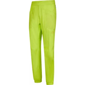 La Sportiva Outdoorhose Sandstone Pant M Lime Punch XL