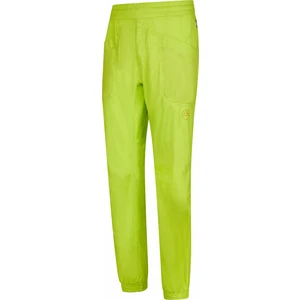 La Sportiva Outdoorové nohavice Sandstone Pant M Lime Punch XL