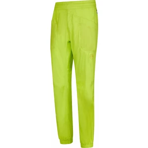La Sportiva Pantaloni Sandstone Pant M Lime Punch XL