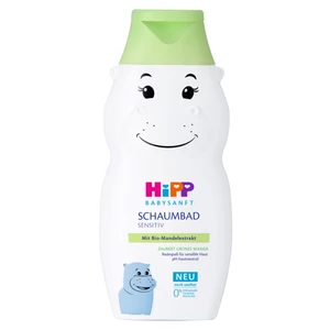 HiPP Babysanft Kúpeľ detský„Hroch“ 300ml