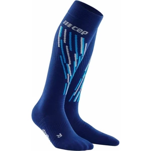 CEP WP306 Thermo Socks Men Albastru/Azur V