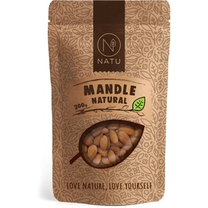 Natu Mandle natural 200 g