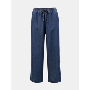 Blue Denim Culottes ONLY Poppy - Women