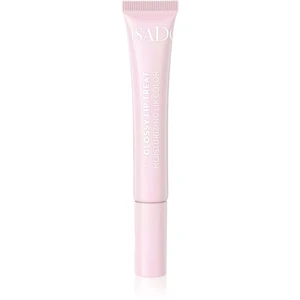 IsaDora Glossy Lip Treat hydratační lesk na rty odstín 50 Clear Sorbet 13 ml