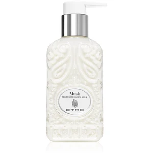 Etro Musk parfumované telové mlieko unisex 250 ml