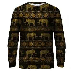 Bittersweet Paris Unisex's en Elephants Sweater S-Pc Bsp150