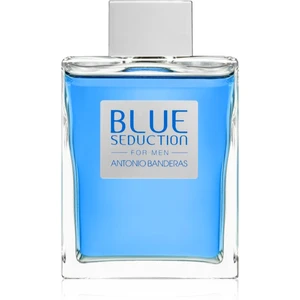 Antonio Banderas Blue Seduction toaletná voda pre mužov 200 ml