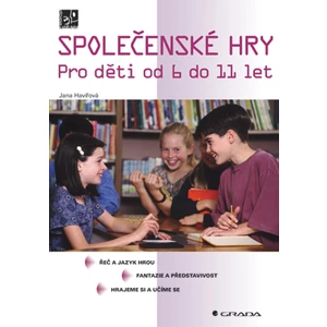 Společenské hry, Havířová Jana