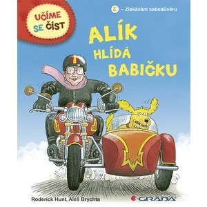 Alík hlídá babičku, Hunt Roderick