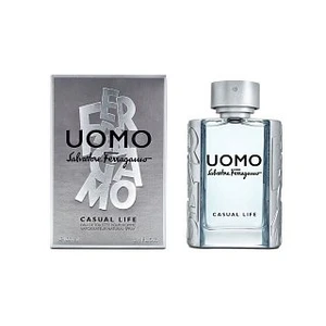 Salvatore Ferragamo Uomo Casual Life toaletná voda pre mužov 100 ml