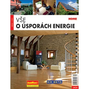 Vše o úsporách energie