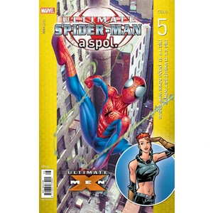 Ultimate Spider-Man a spol. 5 - Brian Michael Bendis