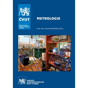 Metrologie - 3. přepracované vydání