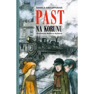 Past na korunu - Daniela Krolupperová