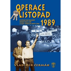 Operace listopad 1989 - Vladimír Čermák