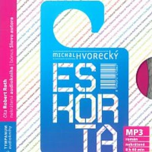 Eskorta - Hvorecký Michal [2x CD]