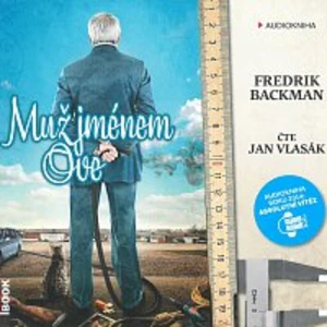 Muž jménem Ove - Fredrik Backman - audiokniha