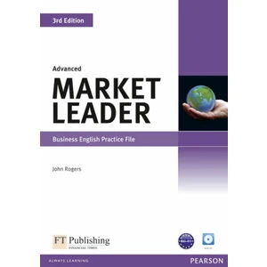 Market Leader 3rd Edition Advanced Practice File w/ CD Pack