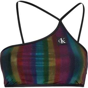 Calvin Klein Dámska plavková podprsenka CK One Bralette KW0KW01833-0GK S