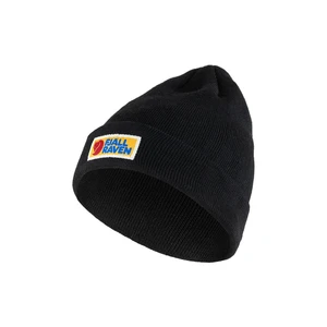 Fjällräven Vardag Classic Beanie Black