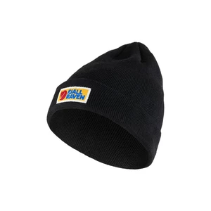 Fjällräven Vardag Classic Beanie Negro