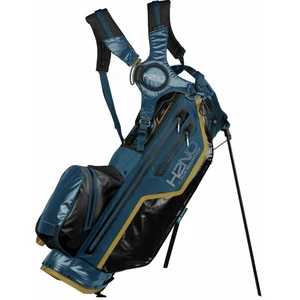 Sun Mountain H2NO Lite Stand Bag Spruce/Black/Aztec Borsa da golf Stand Bag