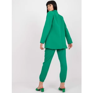 Dámske oblečenie Fashionhunters i523_DHJ-MA-15556.22Xjasny zielony