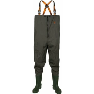 Fox Fishing Lightweight Waders Brown 41