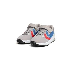 Hummel WANGA JR Kids Light Gray Sneakers