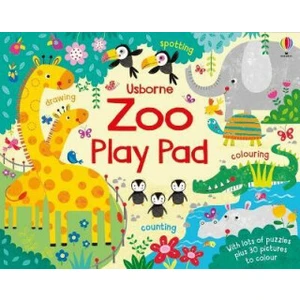 Zoo Play Pad - Kirsteen Robson