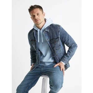 Celio Denim Jacket Budens - Men