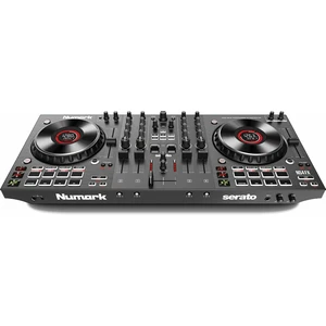 Numark NS4FX DJ konzolok