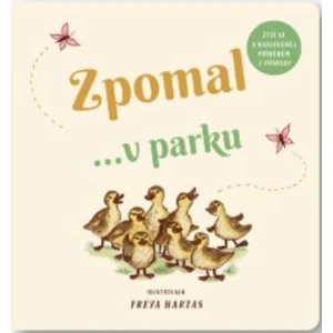 Zpomal ...v parku