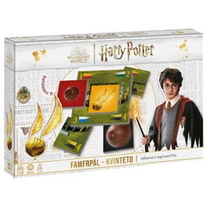 BETEXA Harry Potter - Famfrpál