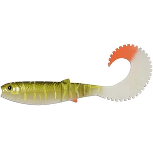 Savage gear gumová nástraha cannibal curl tail bulk pike-10 cm 5 g