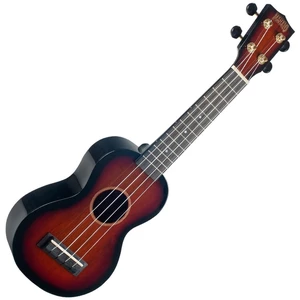 Mahalo MJ1 3TS Ukulélé soprano 3-Tone Sunburst