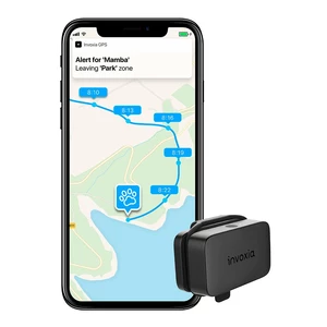 Invoxia GPS Pet Tracker