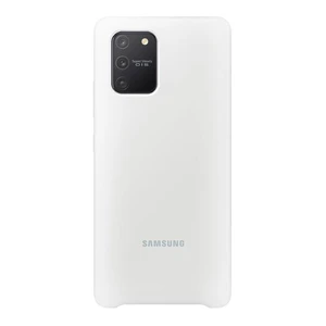 Tok Samsung Silicone Cover EF-PG770TWE Samsung Galaxy S10 Lite - G770F, White