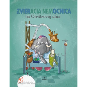 Zvieracia nemocnica na Obväzovej ulici - Szilvia May