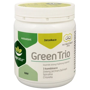 Topnatur Green Trio 540 tbl.